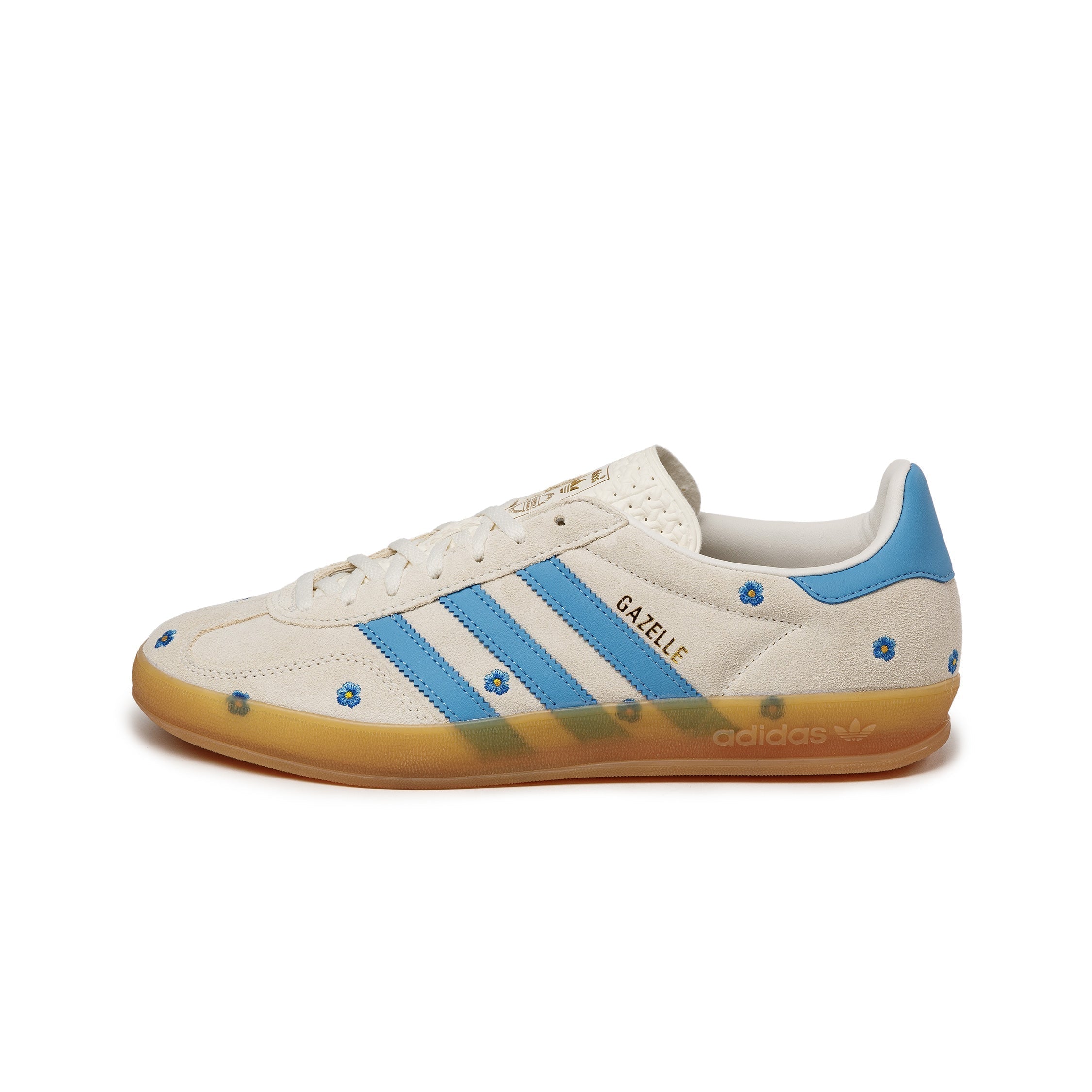 Adidas Gazelle Indoor W *Pack Fleurs*