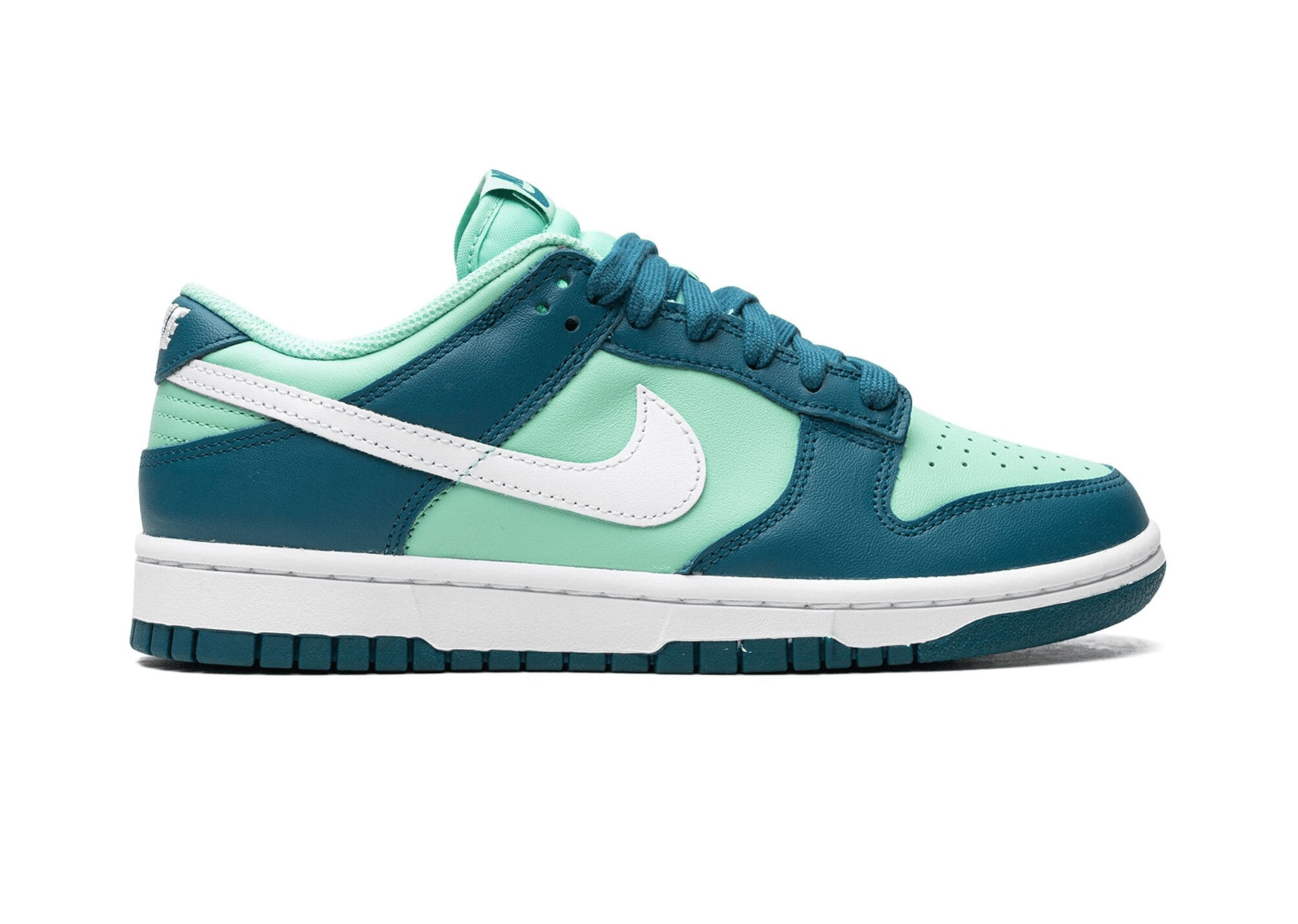 Up to 90 off - Nike Sneakers Nike Dunk Low Geode Teal