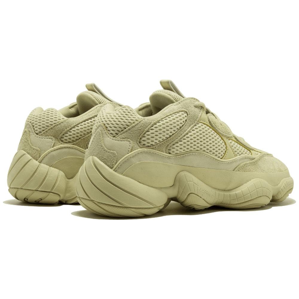 ADIDAS ORIGINALS YEEZY 500 SUPERMOON GIALLO
