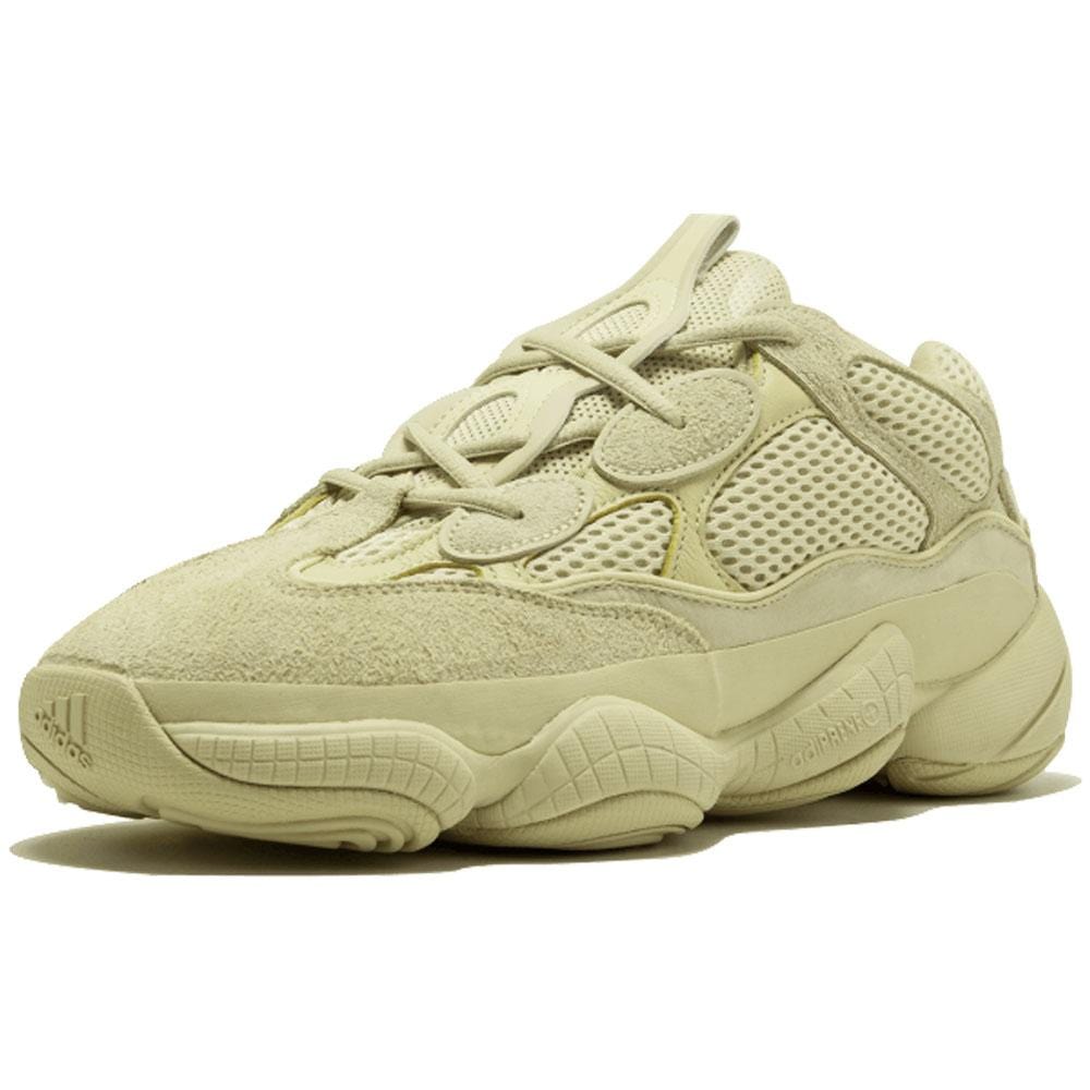 ADIDAS ORIGINALS YEEZY 500 SUPERMOON GIALLO