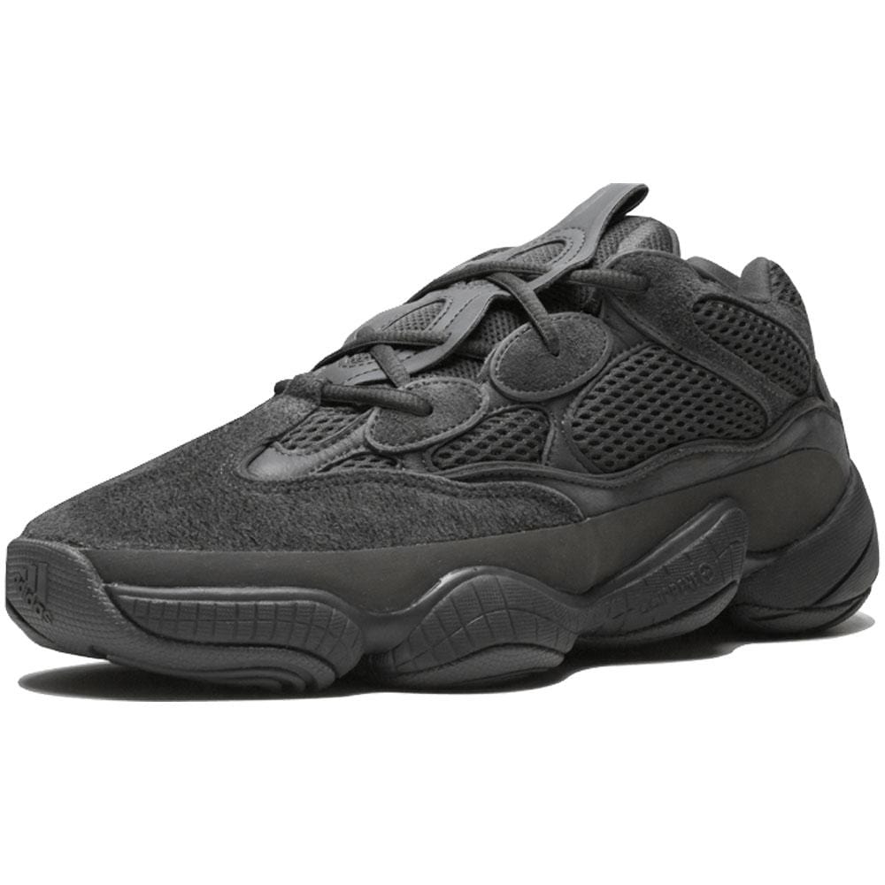 ADIDAS ORIGINALS YEEZY 500 UTILITY NERO