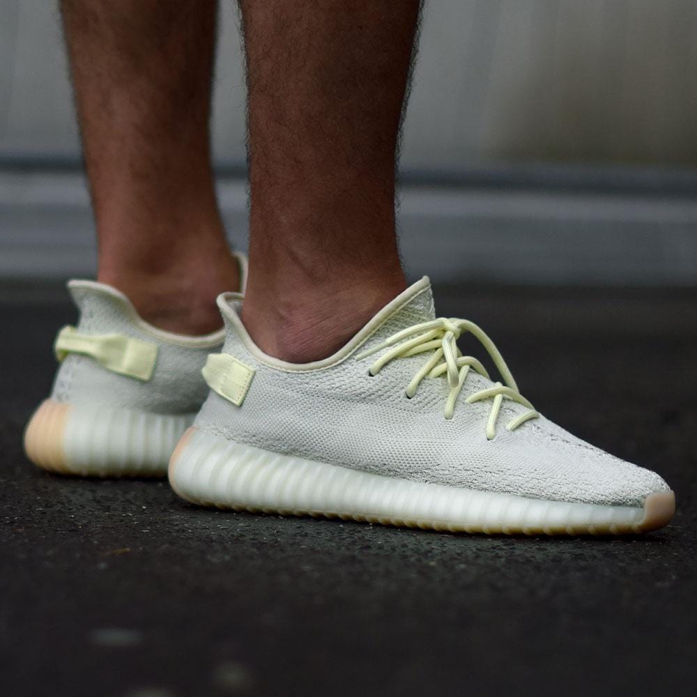 ADIDAS ORIGINALS YEEZY 350 V2 BURRO