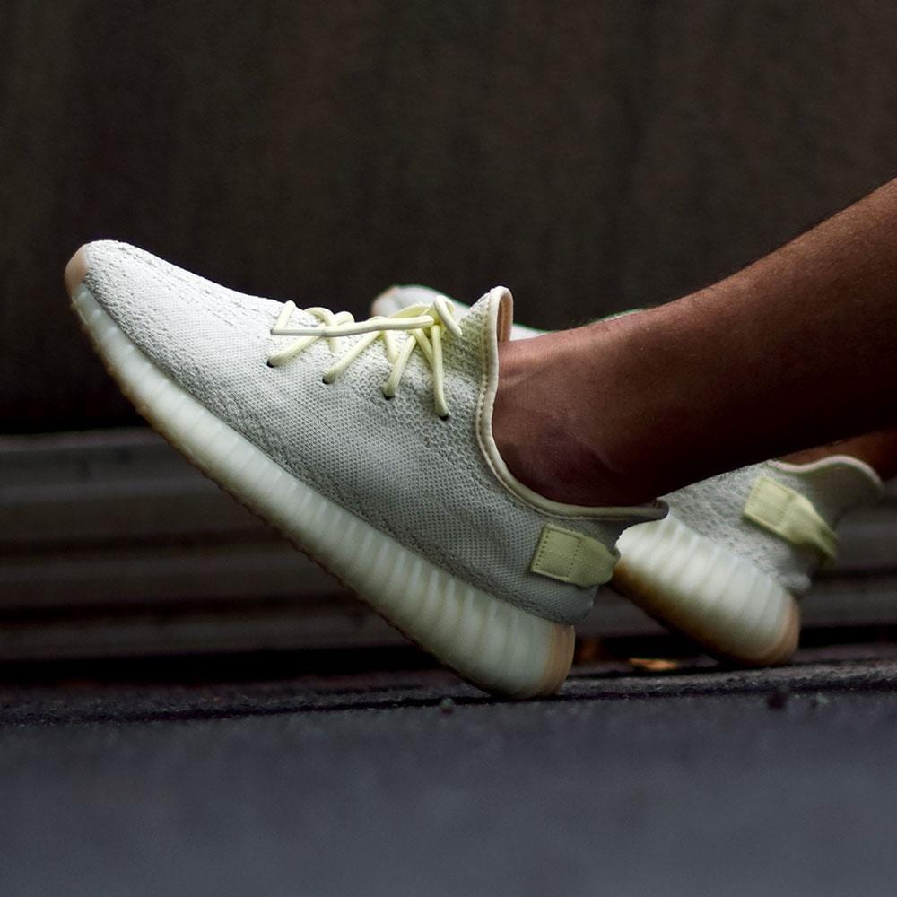 ADIDAS ORIGINALS YEEZY 350 V2 BURRO