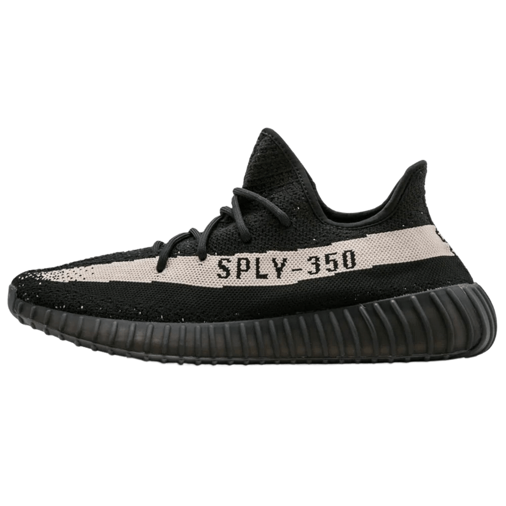 ADIDAS ORIGINALS YEEZY BOOST 350 V2 NERO-BIANCO