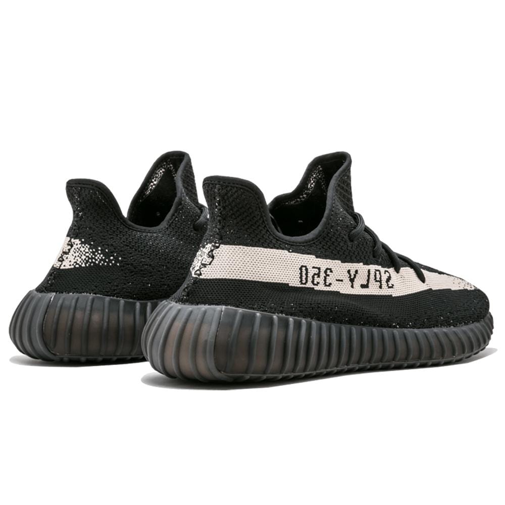 ADIDAS ORIGINALS YEEZY BOOST 350 V2 NERO-BIANCO