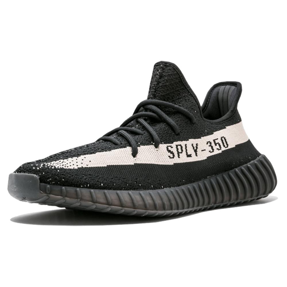 ADIDAS ORIGINALS YEEZY BOOST 350 V2 NERO-BIANCO