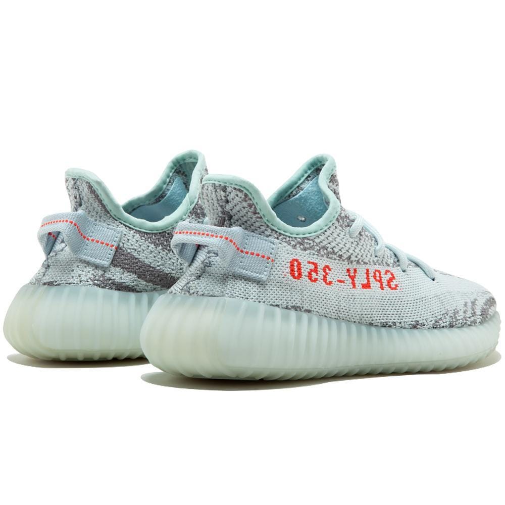 ADIDAS ORIGINALS YEEZY BOOST 350 V2 TINTA BLU