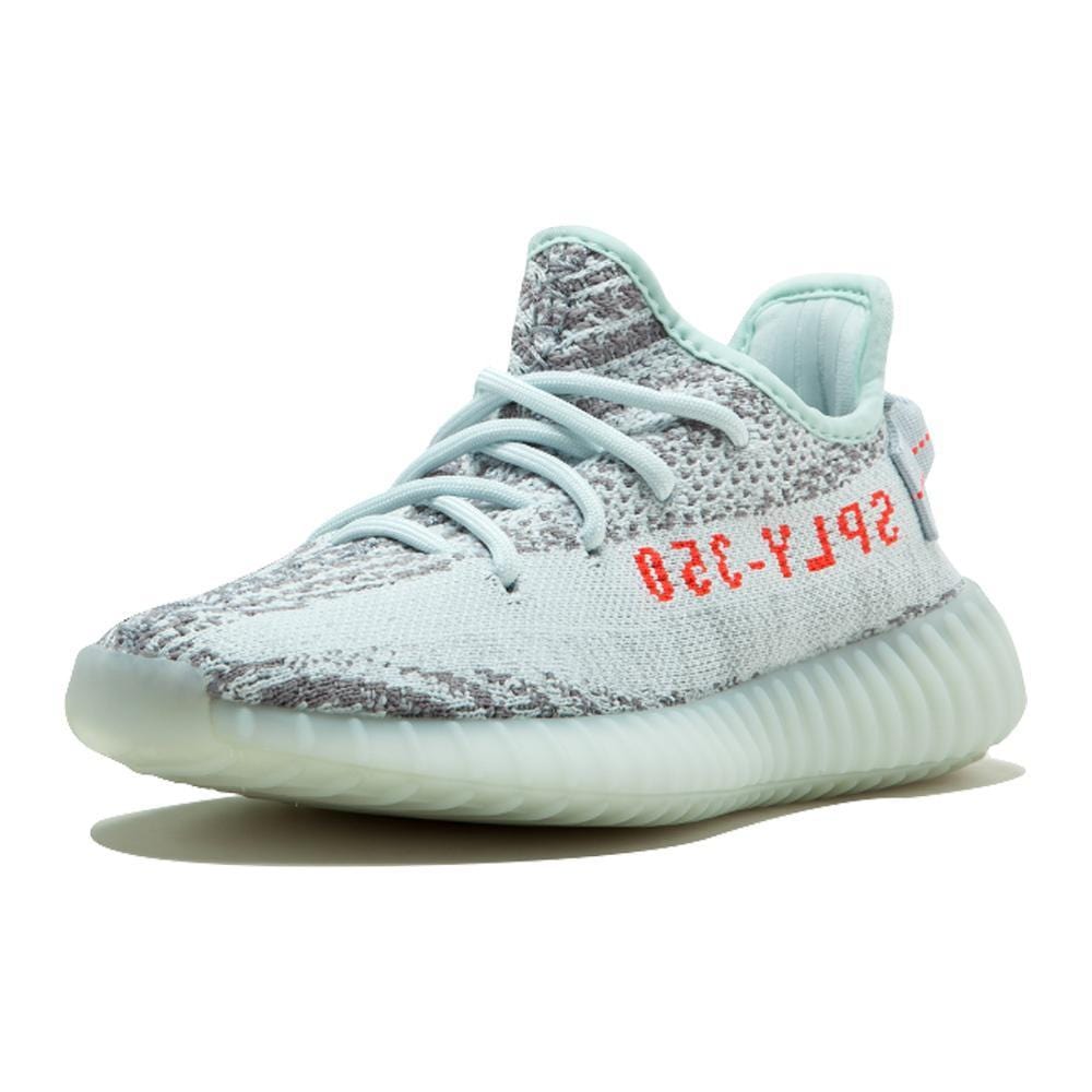 ADIDAS ORIGINALS YEEZY BOOST 350 V2 TINTA BLU