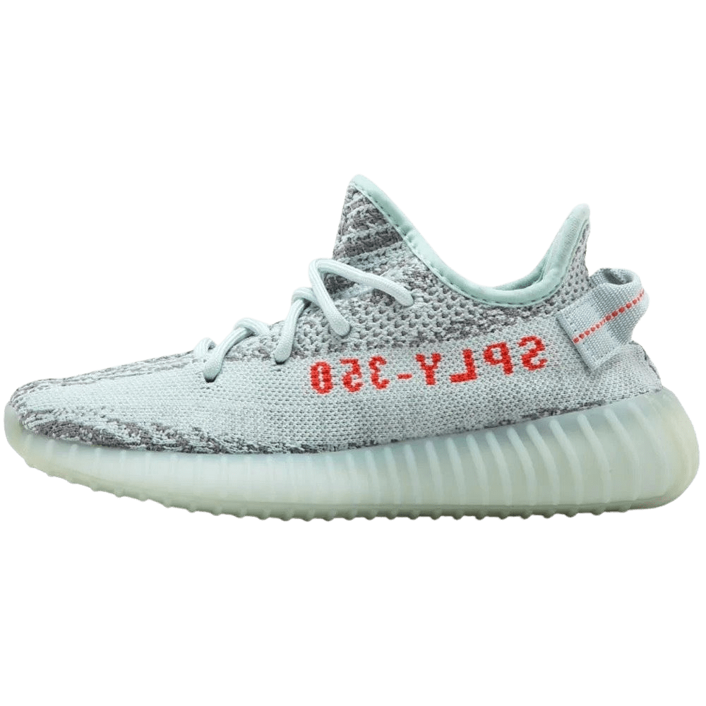 ADIDAS ORIGINALS YEEZY BOOST 350 V2 TINTA BLU
