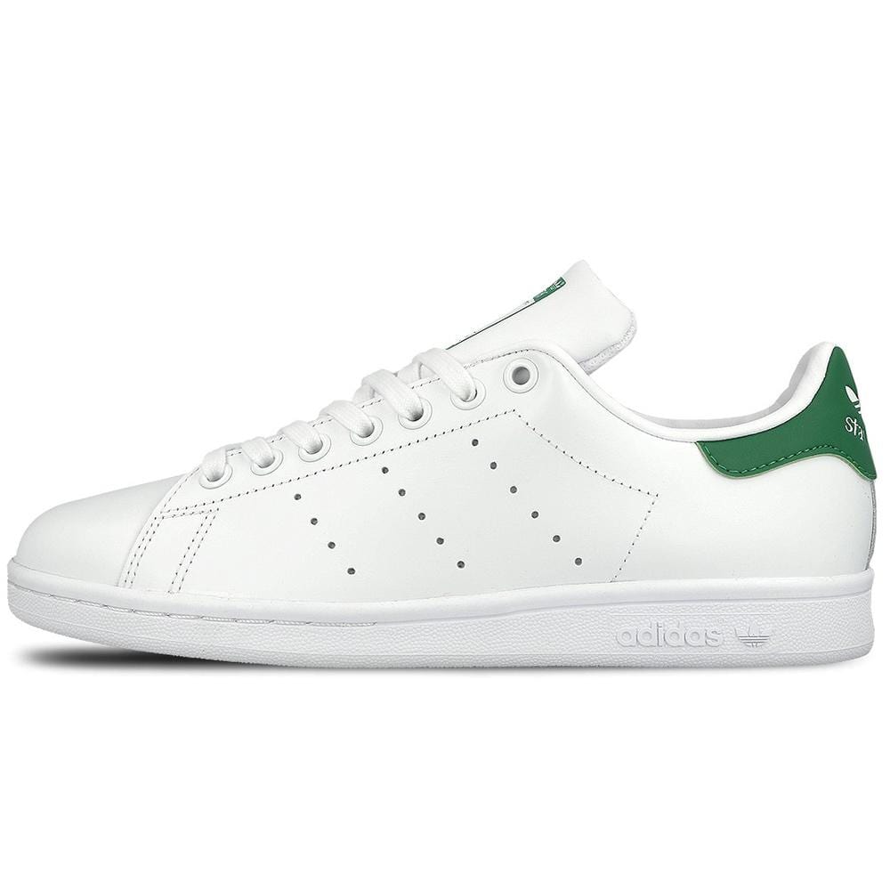 ADIDAS ORIGINALS STAN SMITH PELLE BIANCA