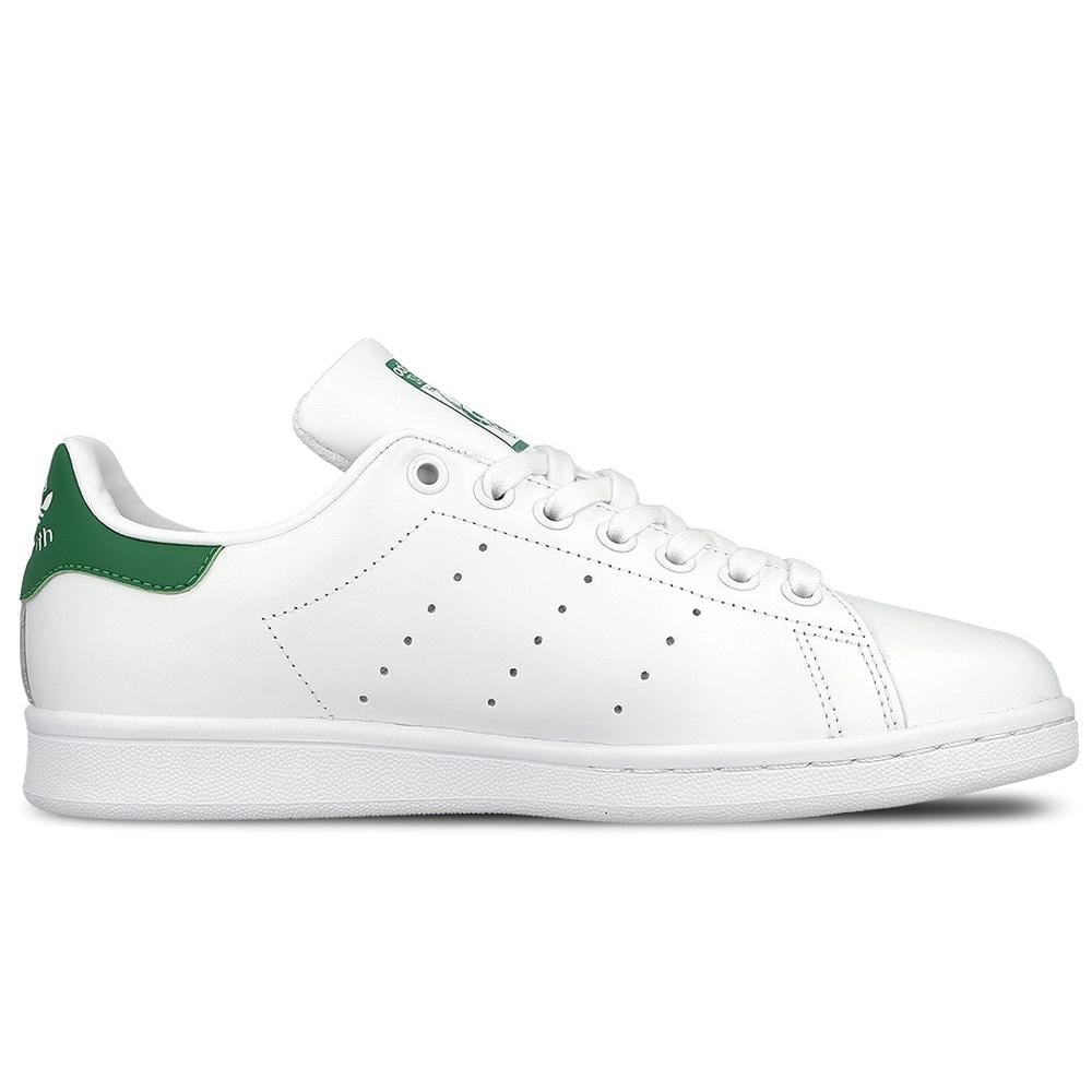 ADIDAS ORIGINALS STAN SMITH PELLE BIANCA