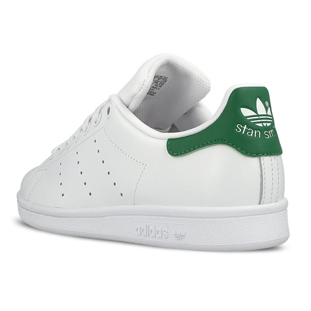 ADIDAS ORIGINALS STAN SMITH PELLE BIANCA