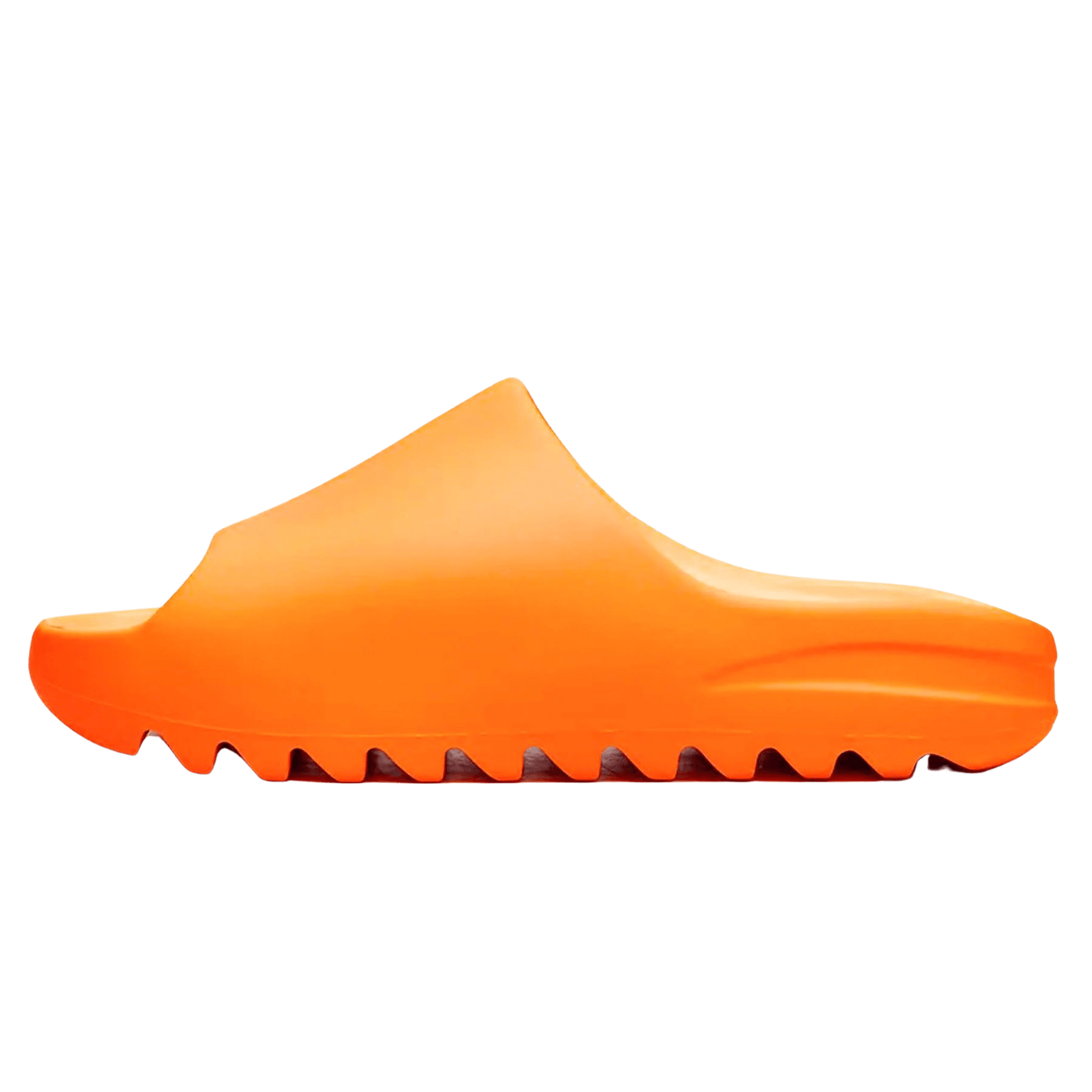 Up to 90 off - Adidas Sneakers YEEZY SLIDES ENFLAME ORANGE