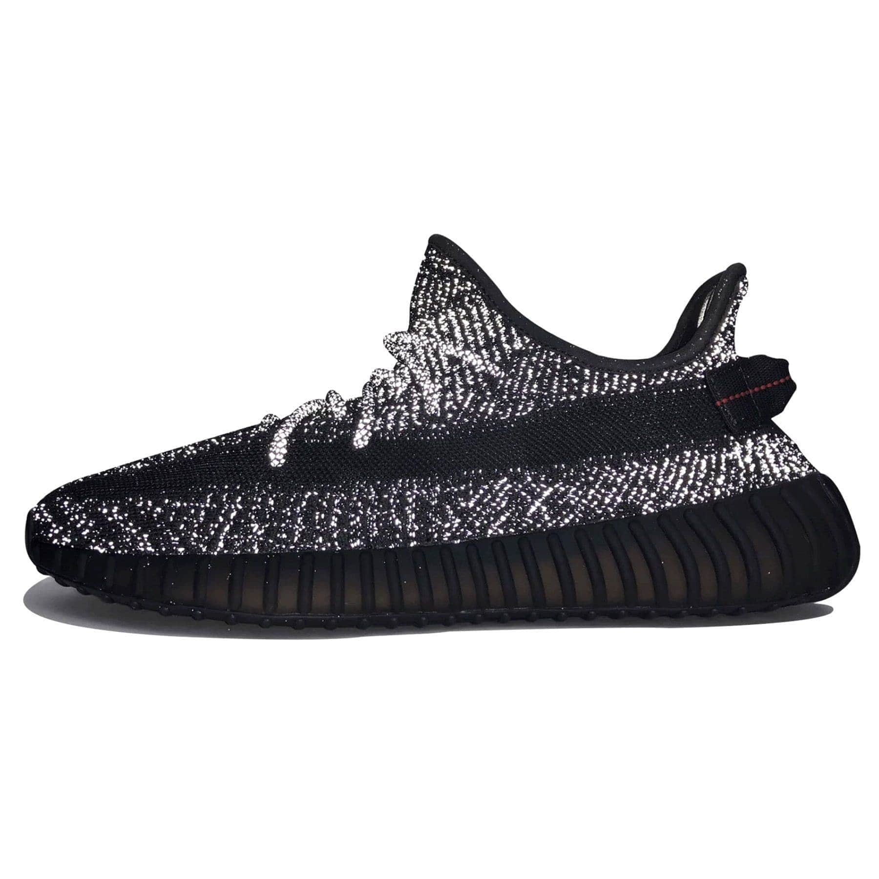 Up to 90 off - Adidas Sneakers YEEZY BOOST 350 V2 BLACK REFLECTIVE