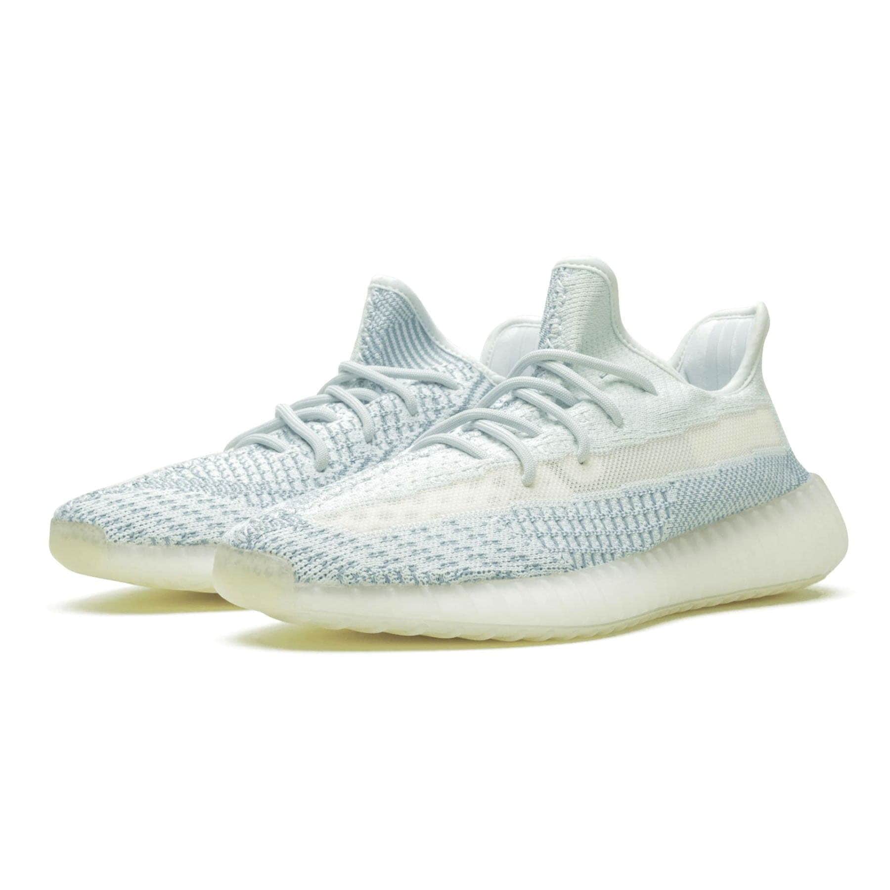 Up to 90 off - Adidas Sneakers YEEZY BOOST 350 V2 CLOUD WHITE REFLECTIVE